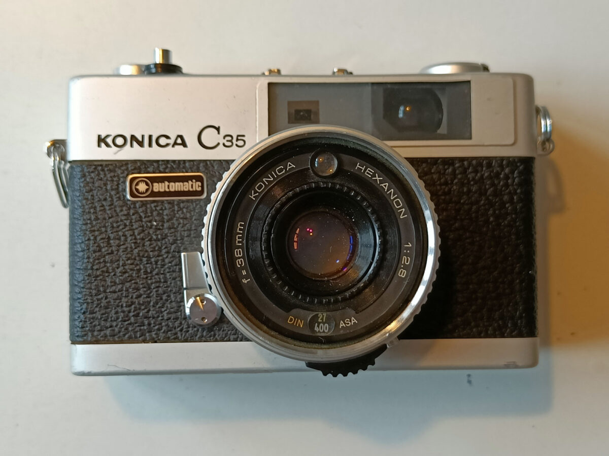 Konica C35