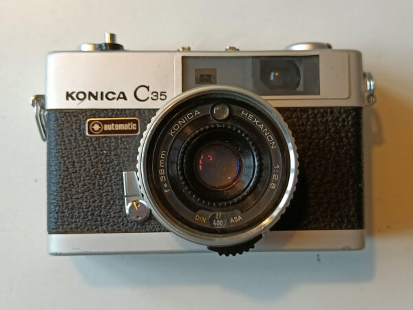 Konica C35