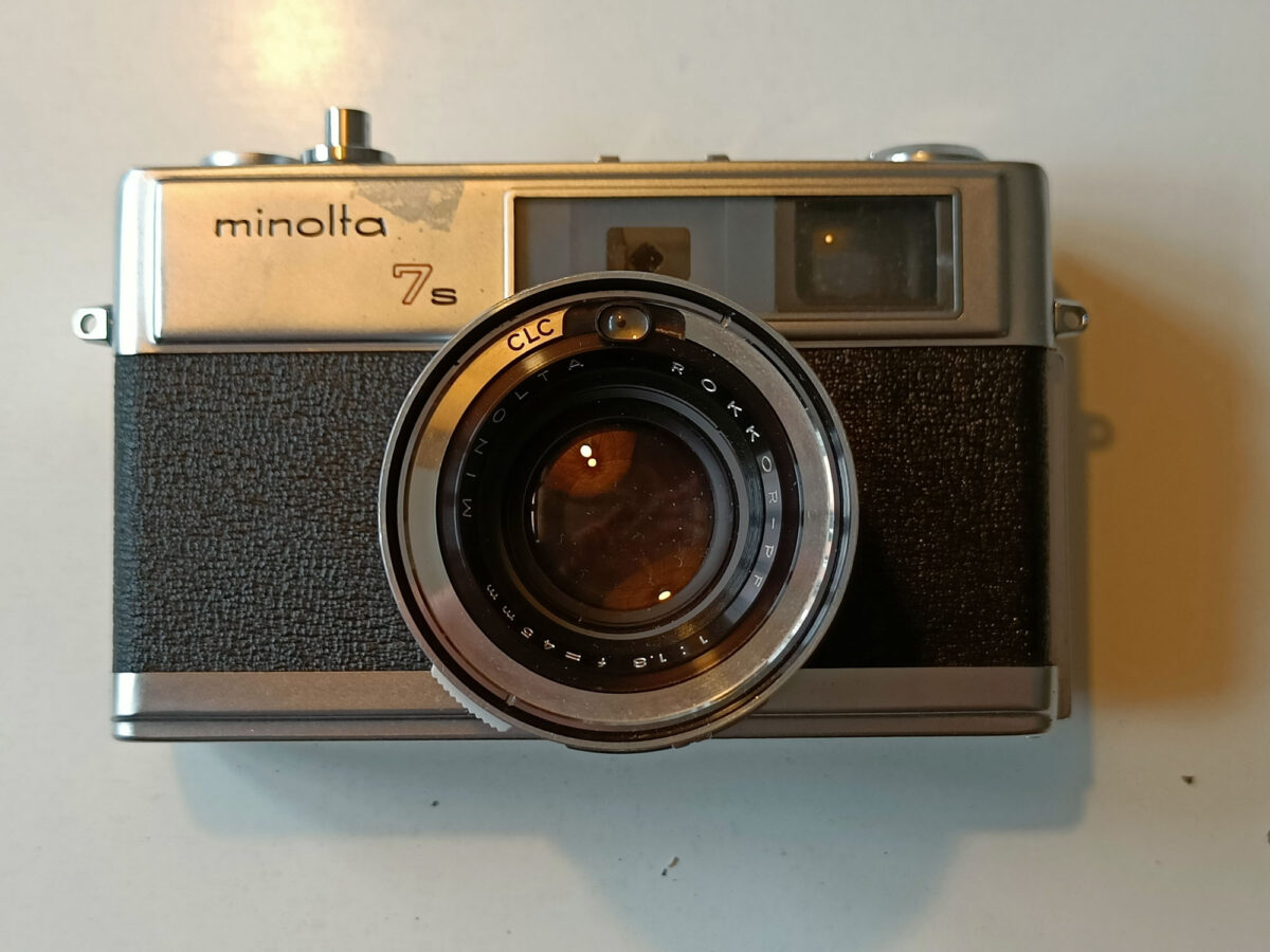 Minolta 7s