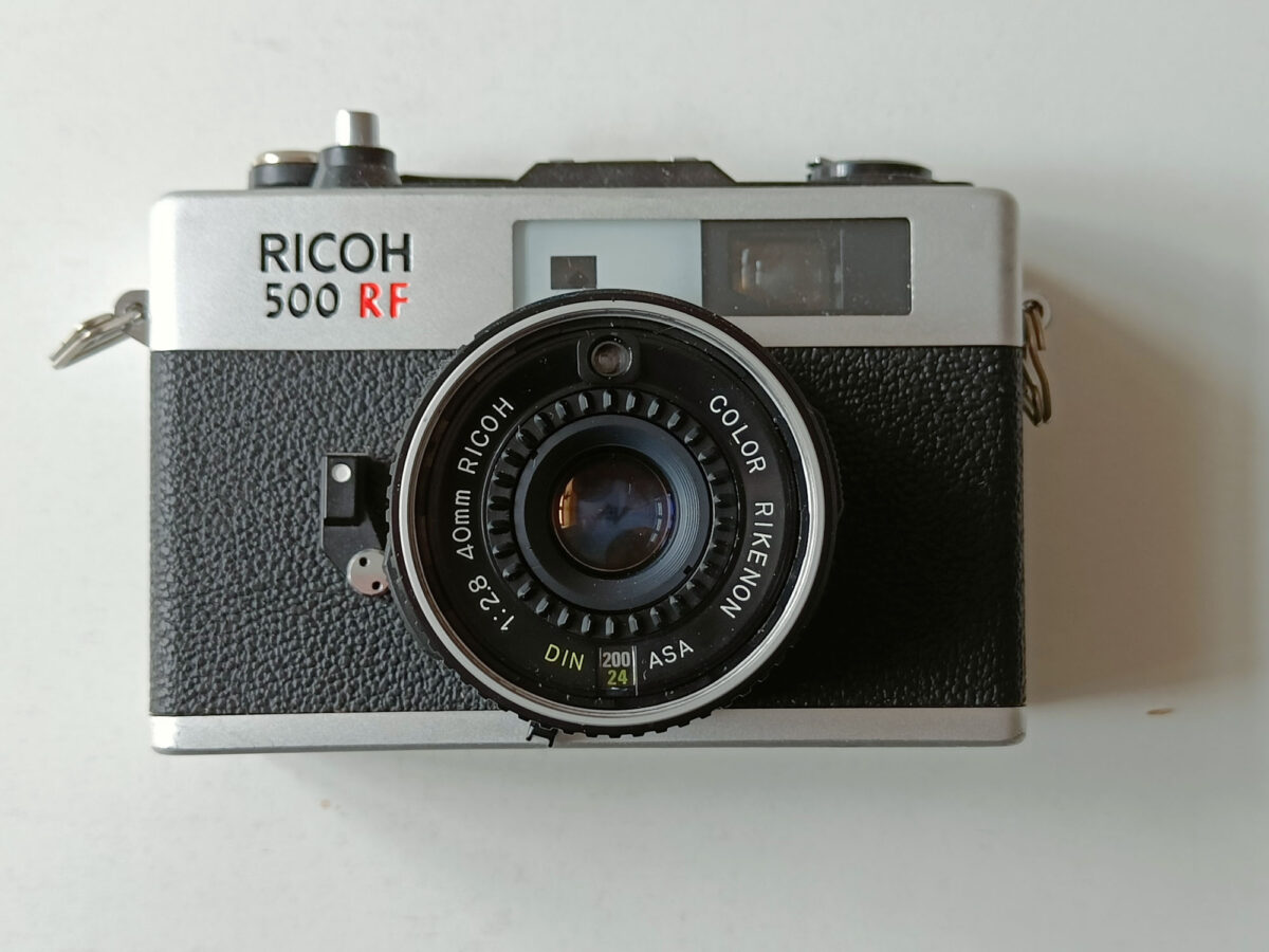 Ricoh 500 RF