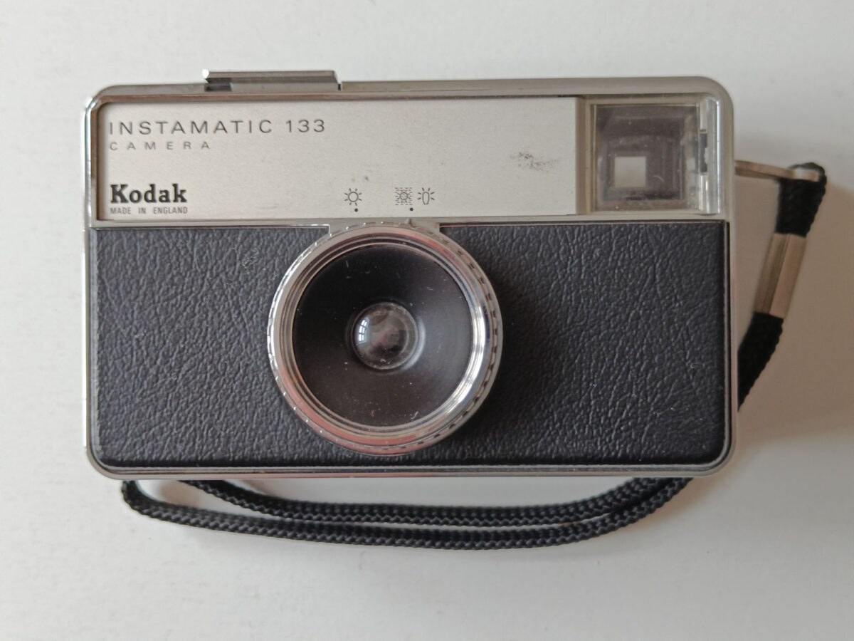 Kodak Instamitic 133