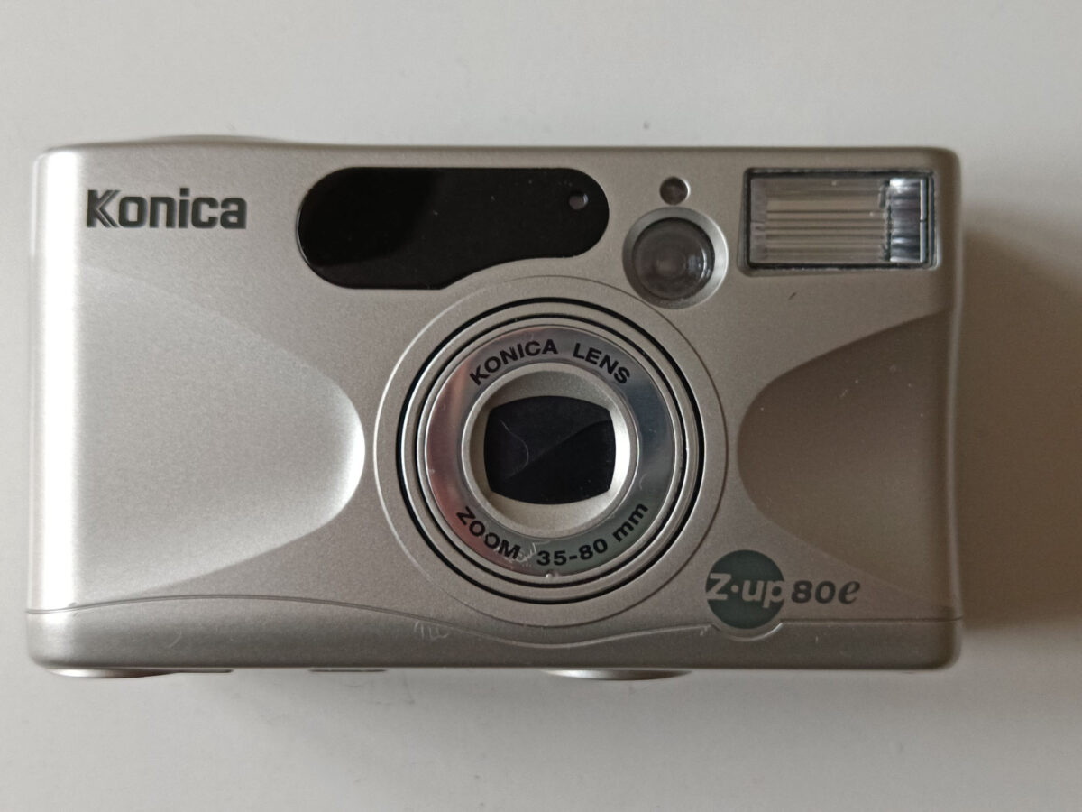Konica Z-up 80e